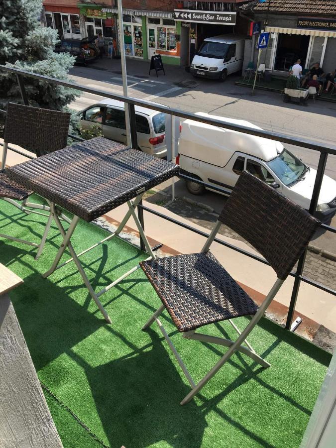 Apartament Sofy2 Băile Herculane エクステリア 写真