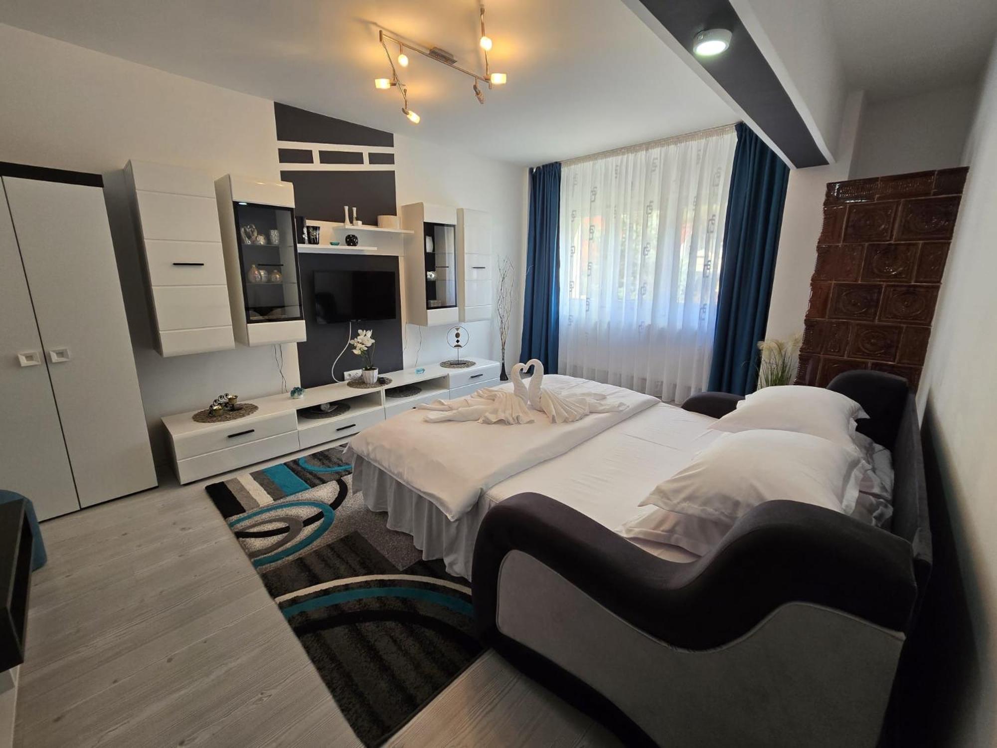 Apartament Sofy2 Băile Herculane エクステリア 写真