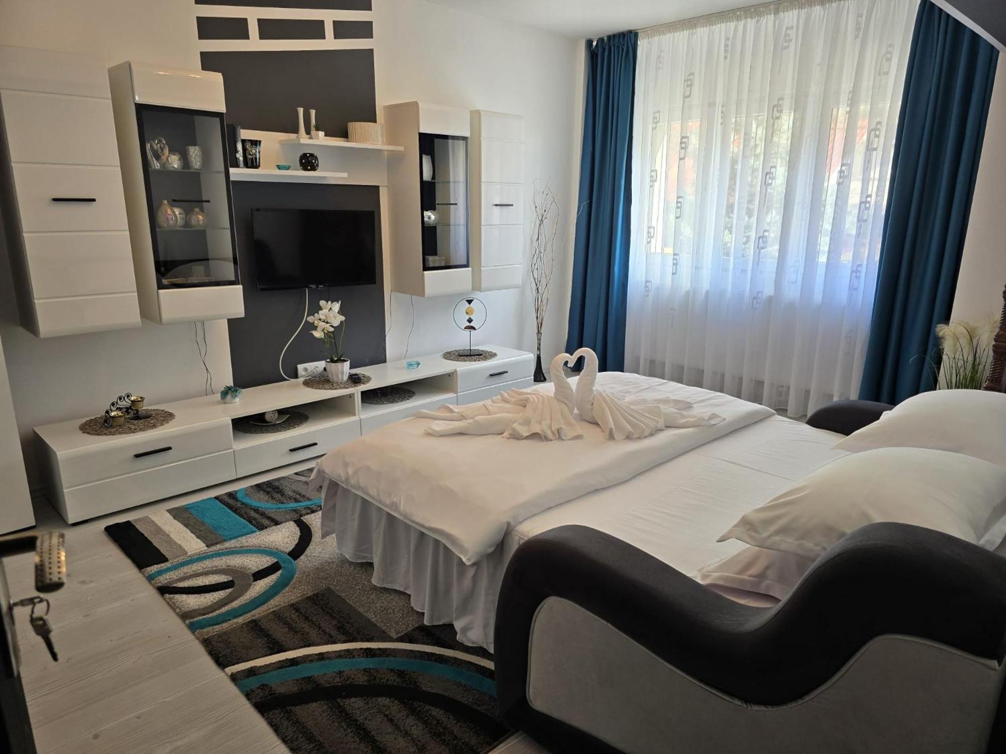 Apartament Sofy2 Băile Herculane エクステリア 写真